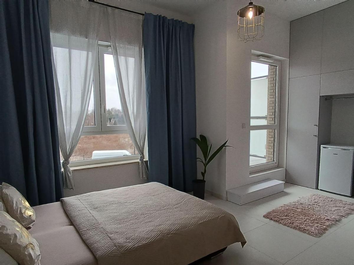 Apartamenty Wiktoryn 6A Warsaw Exterior photo